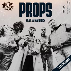 Props (feat. Klokwize, Self Suffice, Hydro 8Sixty, Tang Sauce & A Marquise) [Radio Edit] dari Klokwize