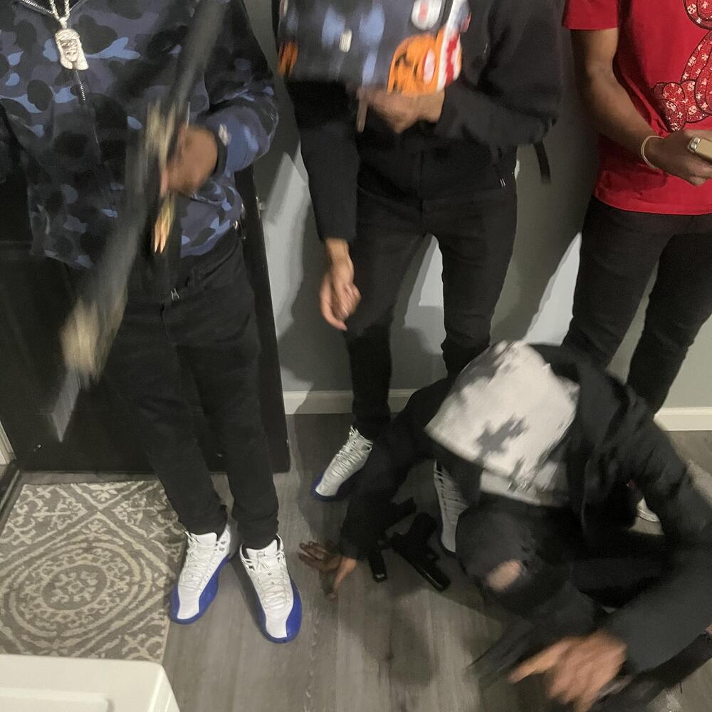 Outta Time (Explicit)