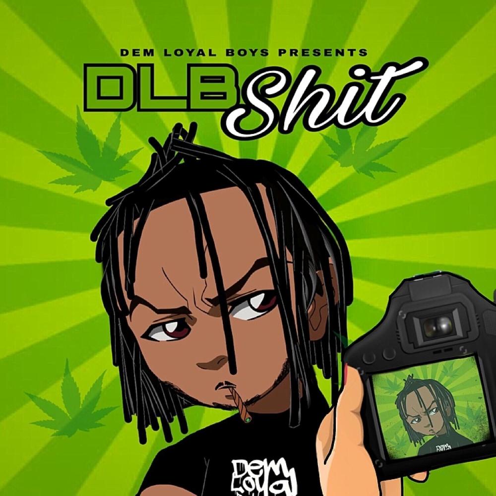 DLB Run It Up (feat. RealBreezo2x & DLB Woady) (Explicit)