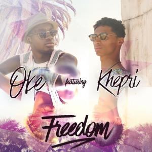 Listen to Freedom song with lyrics from Oke