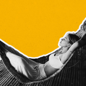 ดาวน์โหลดและฟังเพลง Boucle de Rêve Vaporwave พร้อมเนื้อเพลงจาก Nuages - Musique pour Yoga