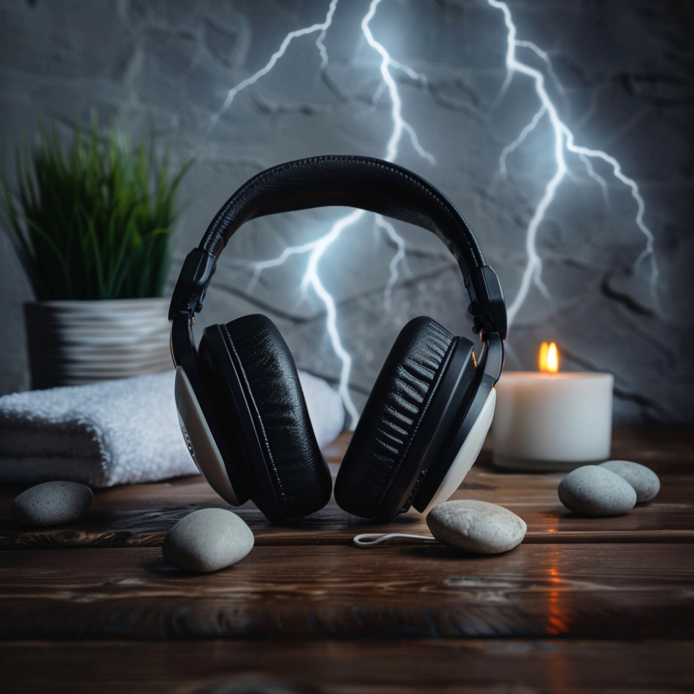 Massage with Thunder's Rumble