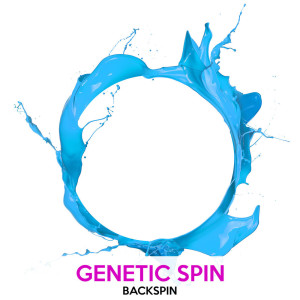 Genetic Spin的專輯Backspin