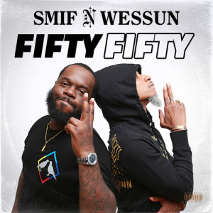 Album Fifty Fifty (Explicit) oleh Smif-N-Wessun