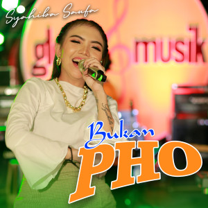 Album Bukan PHO oleh Syahiba Saufa