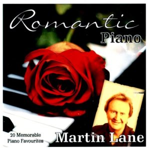Martin Lane的專輯Romantic Piano