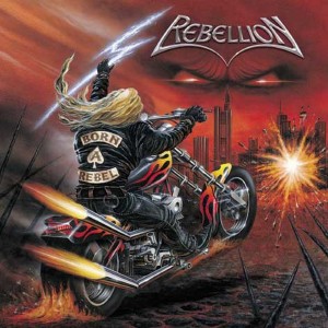 ดาวน์โหลดและฟังเพลง Born a Rebel (其他) พร้อมเนื้อเพลงจาก Rebellion