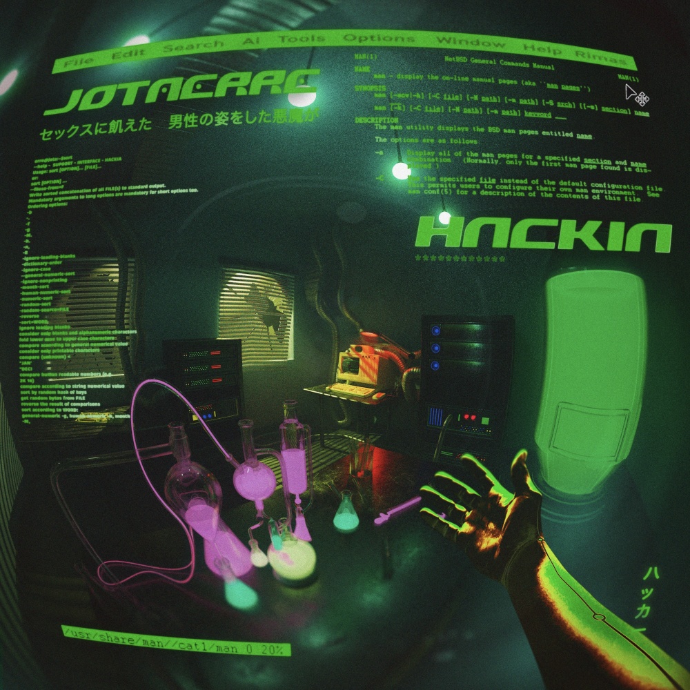 Hackia (Explicit)