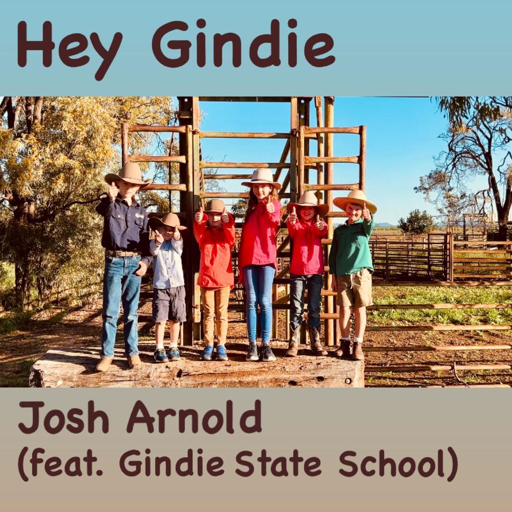 Hey Gindie (feat. Gindie State School)