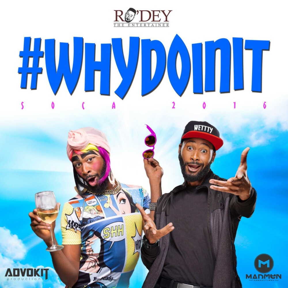 #WhyDoinIt (Instrumental)