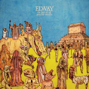Elway的專輯Maximum Entropy