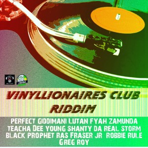 Listen to Havent Met Me Yet song with lyrics from Lutan Fyah