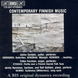 Listen to Partita Over a Finnish Sacred Folk-Tune song with lyrics from Folke Forsman