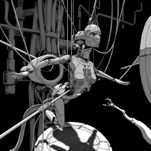 The Joker的专辑Ghost in the Machine