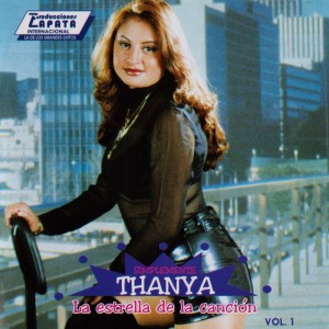 收听Thanya Paredes Aymara的Mi Gran Amor歌词歌曲