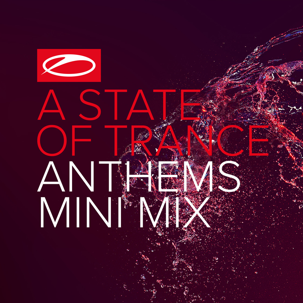 I'm In A State Of Trance (ASOT 750 Anthem)