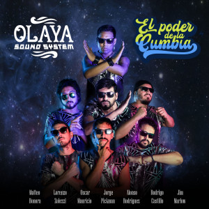 Olaya Sound System的專輯El Poder de la Cumbia
