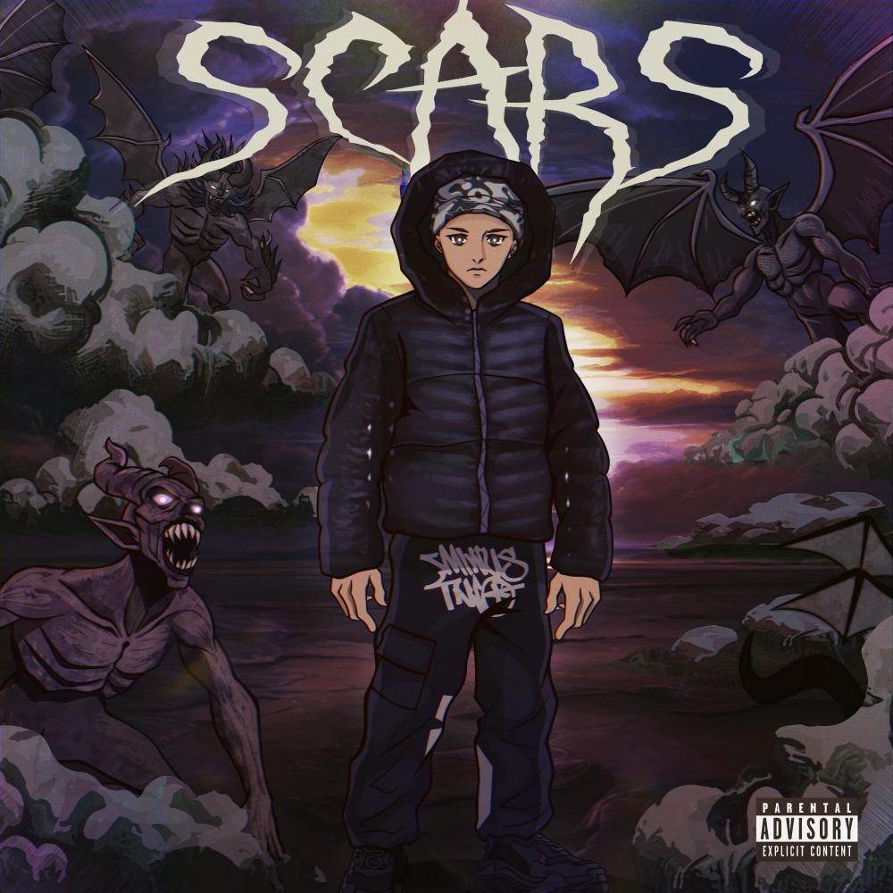 Deep in the Night (Explicit)
