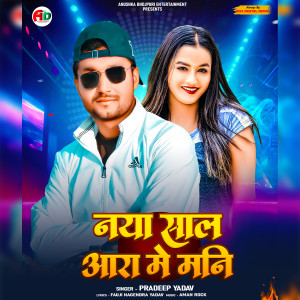 收聽Pradeep Yadav的Naya Saal Ara Me Mani歌詞歌曲
