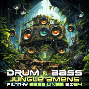 Charly Stylex的專輯Drum & Bass Jungle Amens & Filthy Bass Lines 2024