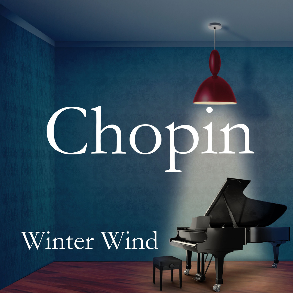 12 Études, Op. 25 No. 11 in A Minor (Winter Wind)