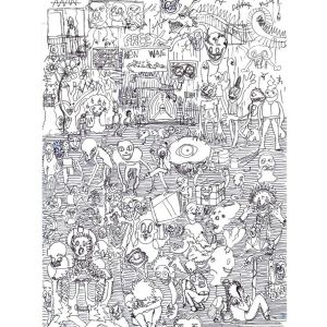 ดาวน์โหลดและฟังเพลง 배변장애 (DEFECATION DISORDER) (Feat. HIRA, NIPPY SKI) (Prod. by DJ NIEBI) พร้อมเนื้อเพลงจาก B-Free