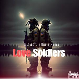 Nazareth的專輯Love Soldiers (Explicit)
