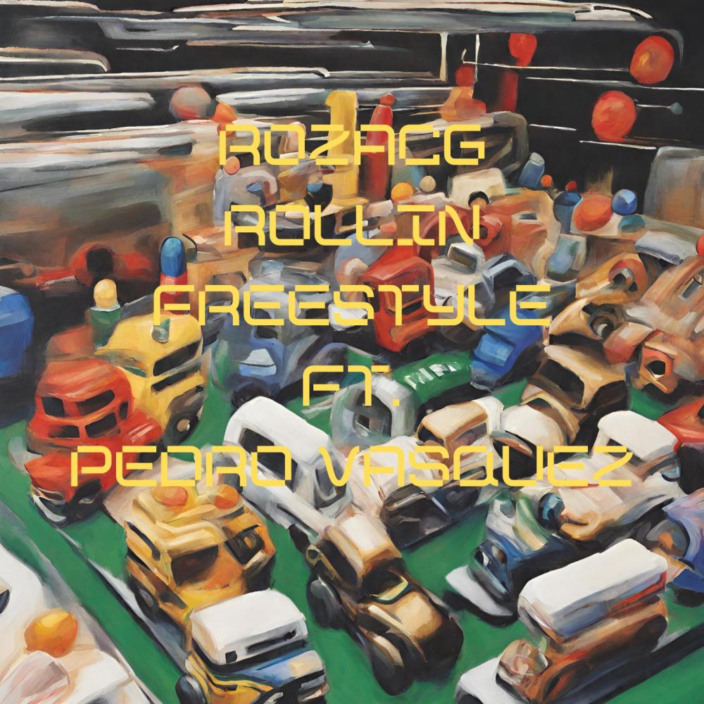Rollin Freestyle (feat. Pedro Vasquez) (Explicit)