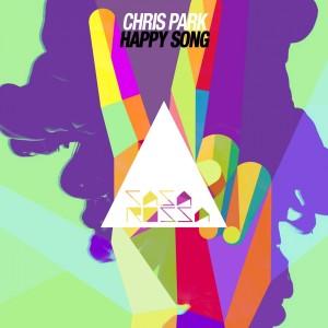 Chris Park的專輯Happy Song