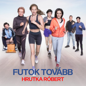 Album Futok tovább from Hrutka Róbert