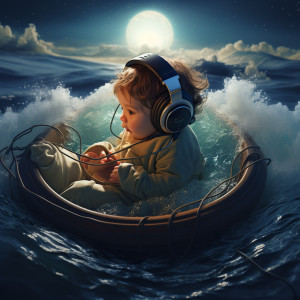 อัลบัม Nautical Nursery: Baby Ocean Serenity ศิลปิน Christian Instrumental Music