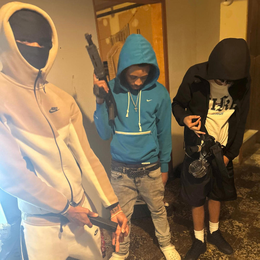 DOLLAR GENERAL (feat. Zman2400 & Zilla mode2400) (Explicit)