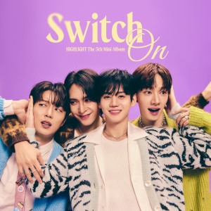 Highlight的專輯Switch On