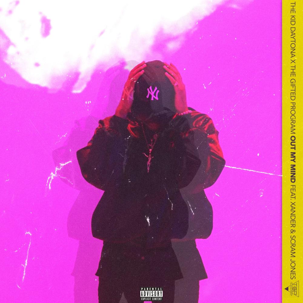 Out My Mind (feat. Xander & Scram Jones) (Explicit)