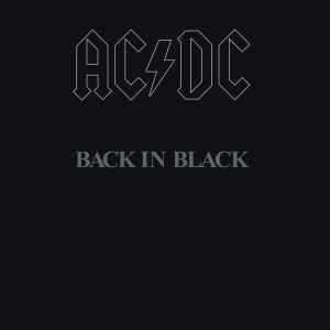 收聽AC/DC的Back In Black歌詞歌曲