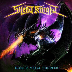 Album Power Metal Supreme from Silent Knight