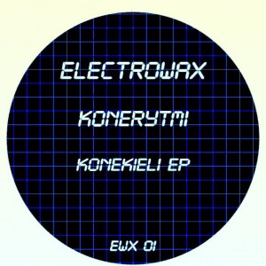 Album Konekieli from Konerytmi