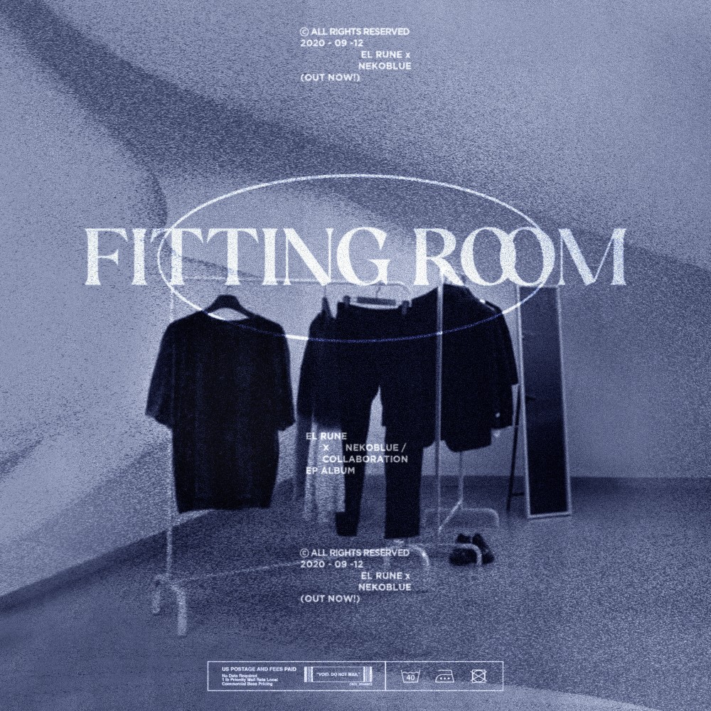 FITTING ROOM.