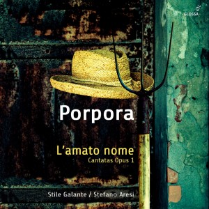 Nicola Porpora的專輯Porpora: L'amato nome
