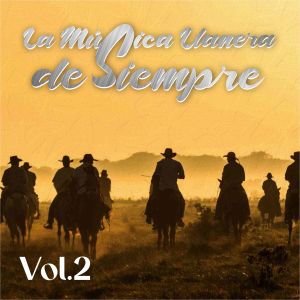 Album La Música Llanera de Siempre, Vol.2 from 