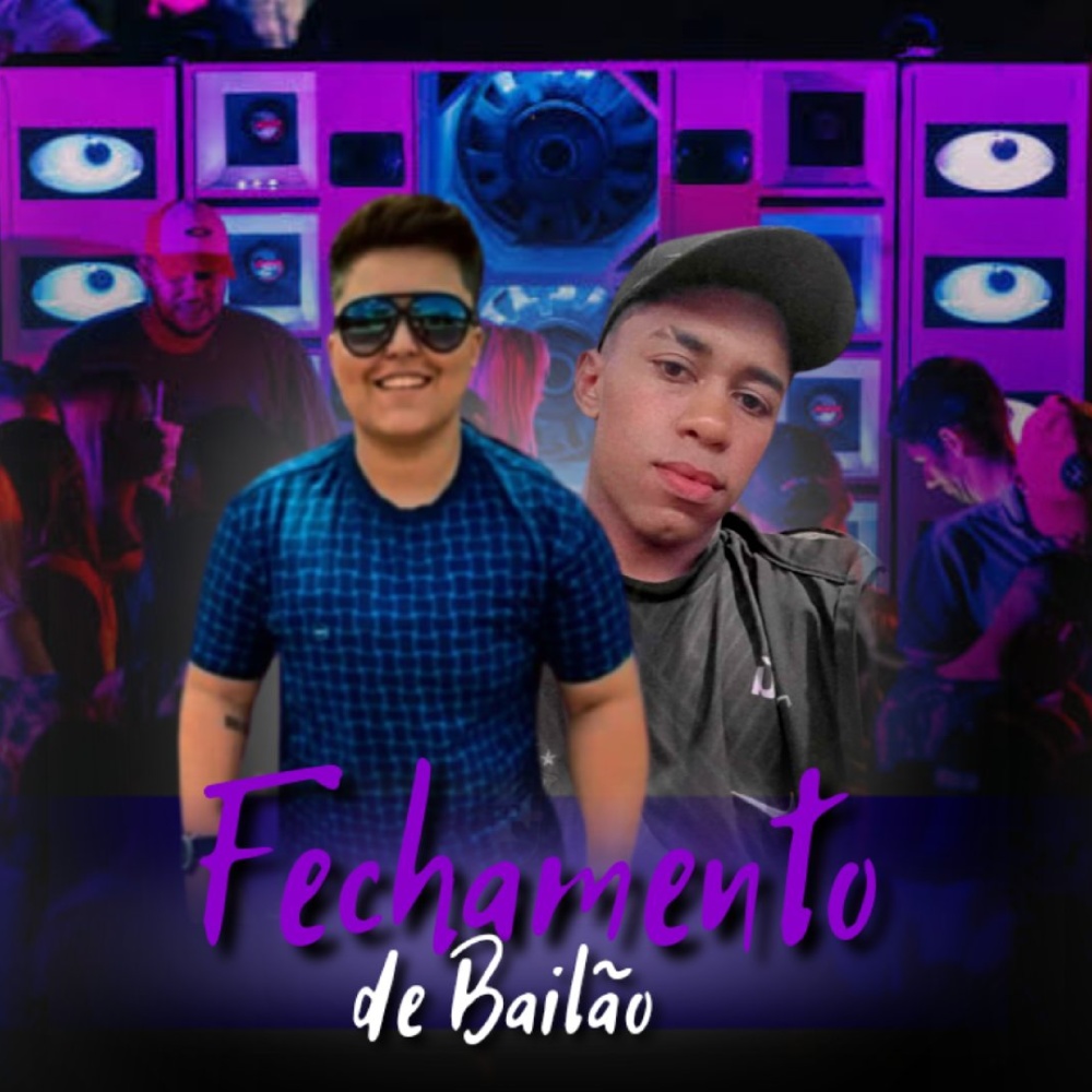 Fechamento de Bailão