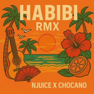 NJuice的專輯HABIBI (REMIX)