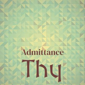 Listen to Admittance Thy song with lyrics from Kaia Marh