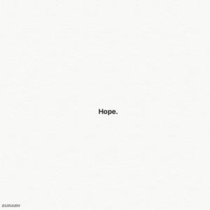 อัลบัม Hope. ศิลปิน Suraeh
