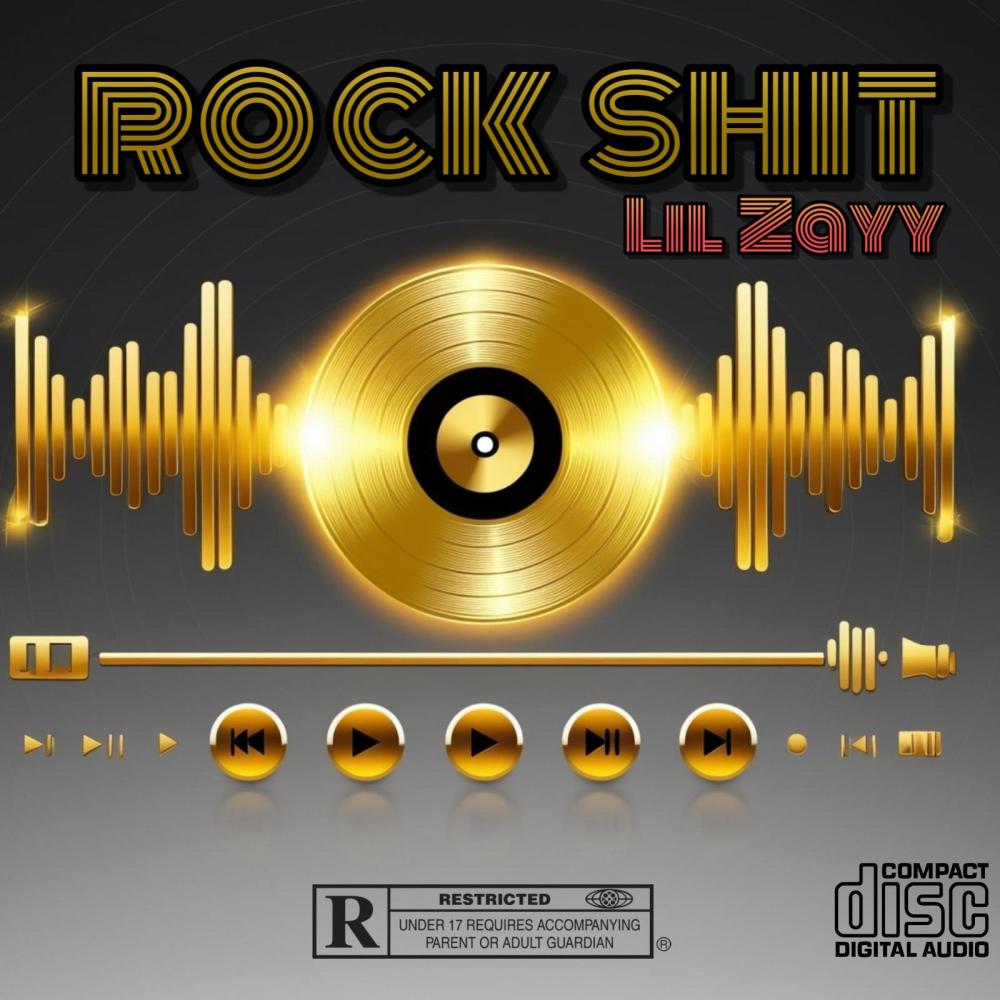 Rock Shit (Explicit)
