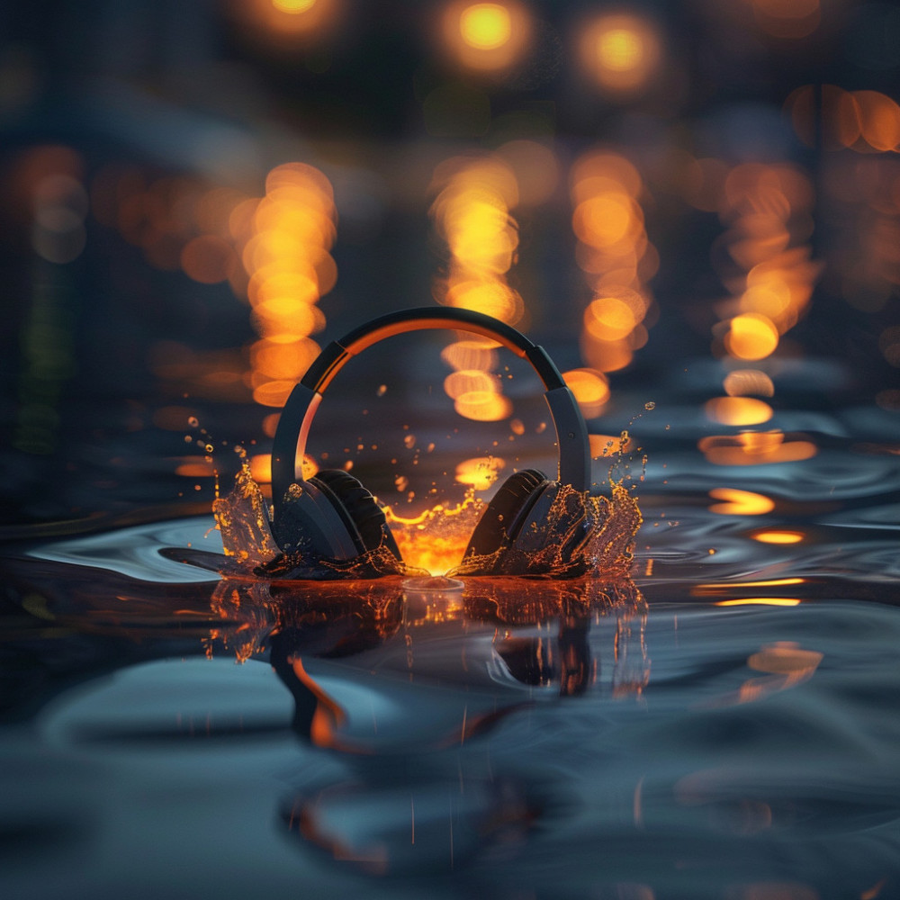 Water's Clarity Wave