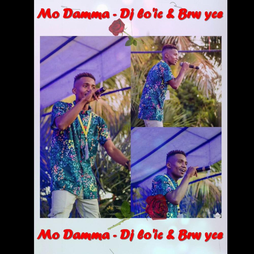 MO damma (feat. dj loic|Radio Edit)