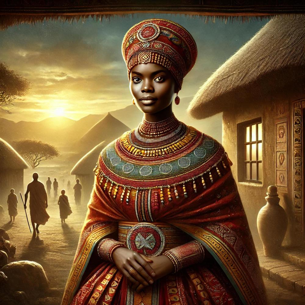mama vulela
