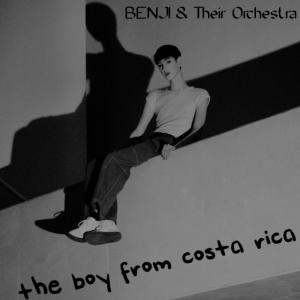 收聽BENJI的the boy from costa rica (instrumental version)歌詞歌曲