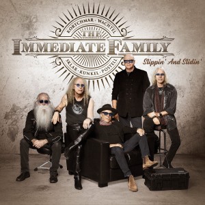 ดาวน์โหลดและฟังเพลง Slippin' and Slidin' พร้อมเนื้อเพลงจาก The Immediate Family